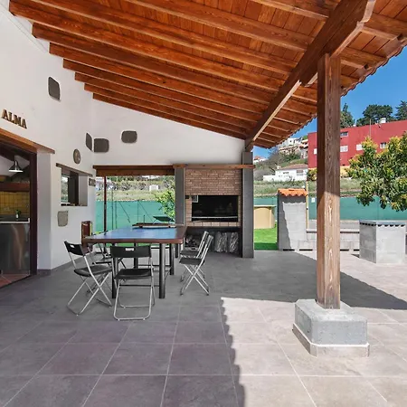 Nyaraló Alma Vega de San Mateo