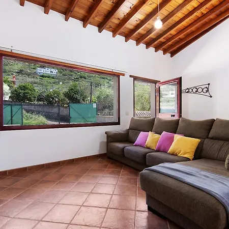 Alma Nyaraló Vega de San Mateo