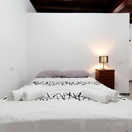 Nyaraló Alma Vega de San Mateo