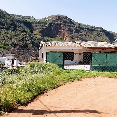 Alma Nyaraló Vega de San Mateo