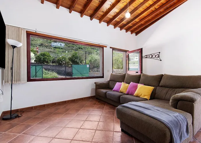 Alma Nyaraló Vega de San Mateo