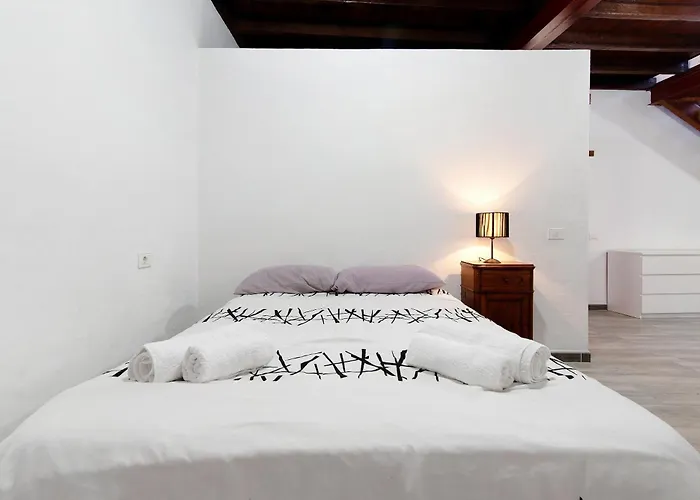 Nyaraló Alma Vega de San Mateo