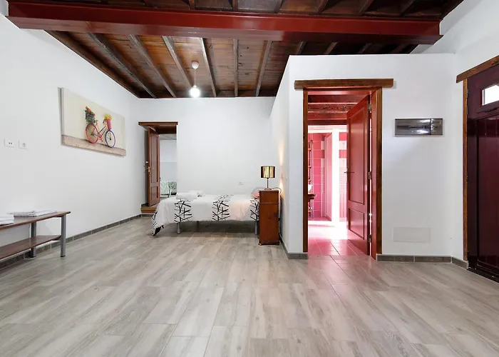 Nyaraló Alma Vega de San Mateo