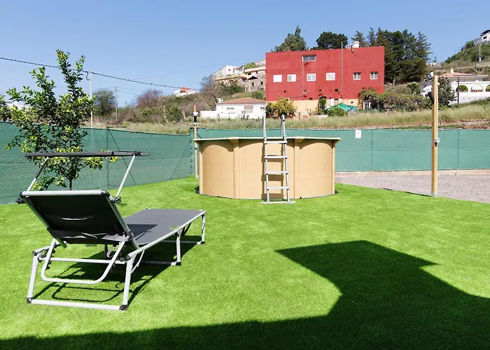 Alma * Vega de San Mateo