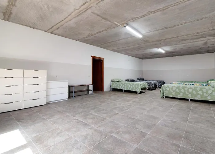 Nyaraló Alma Vega de San Mateo