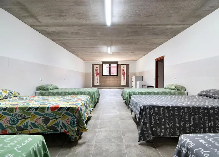 Alma Nyaraló Vega de San Mateo