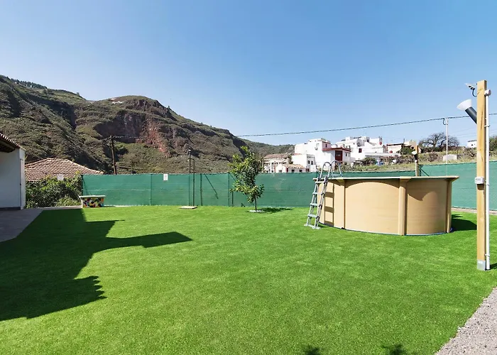 Alma * Vega de San Mateo