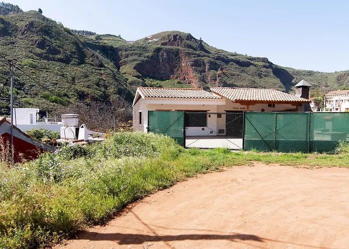 Alma Nyaraló Vega de San Mateo